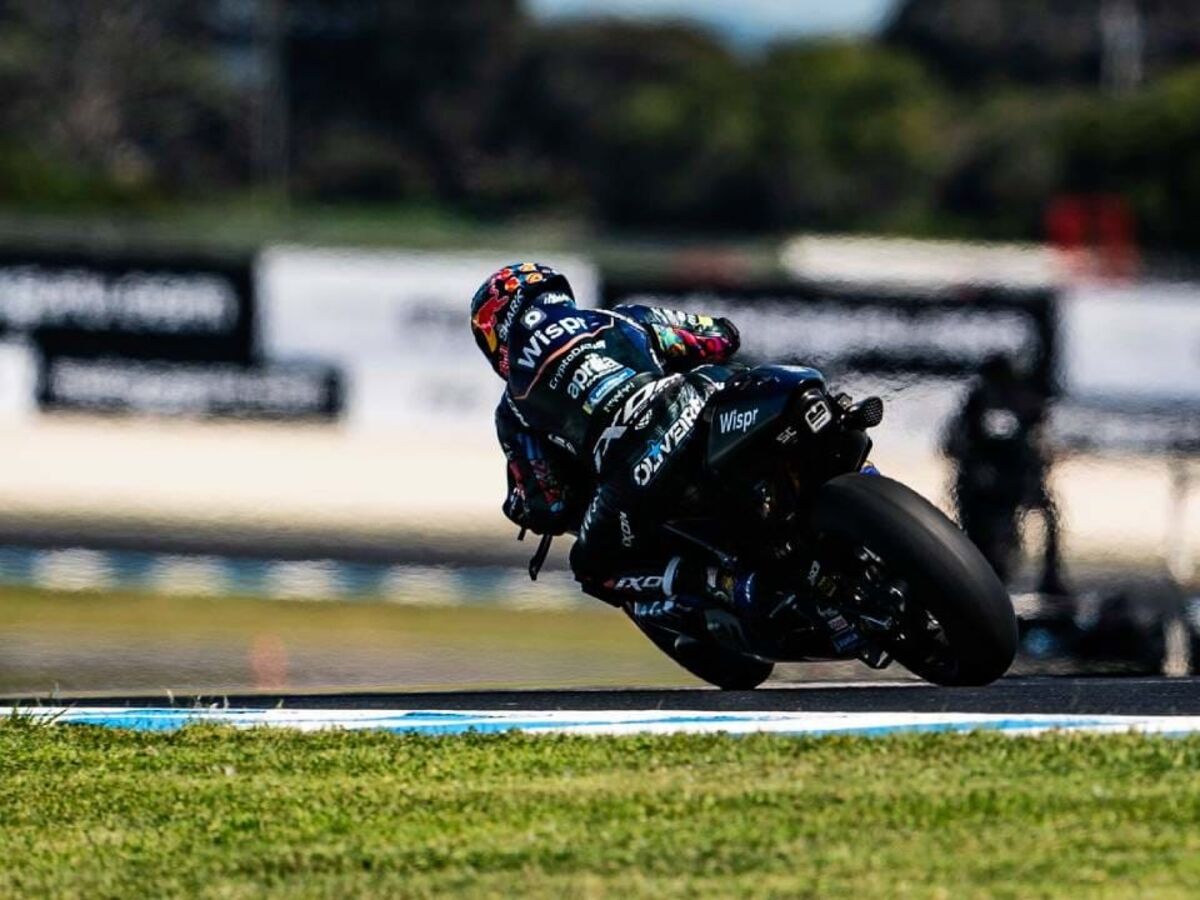 MotoGP, Austrália: Alerta de mau tempo não altera as corridas de Moto3 e  Moto2 - MotoSport