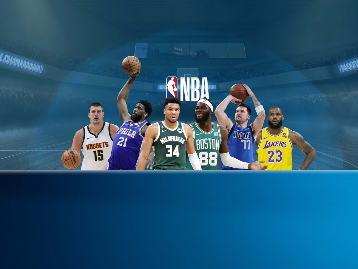 Temporada da NBA começa com número recorde de jogadores fora dos