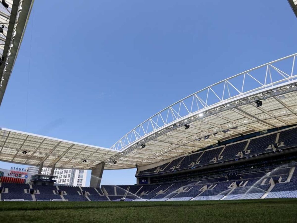 Agenda Estádio do Dragão - Porto Jogos, Bilhetes, Horários