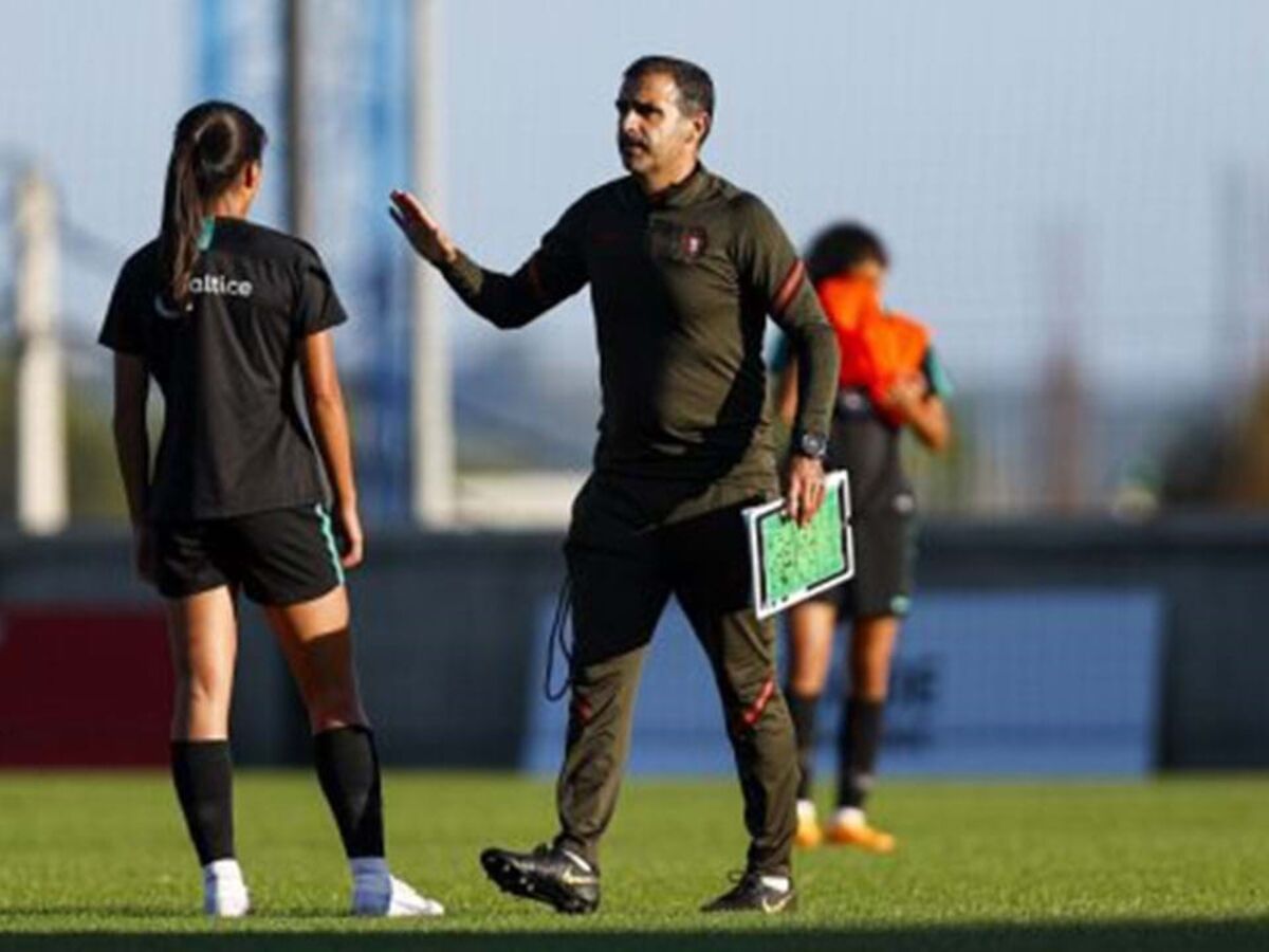 Sub-17 feminino  Portugal goleado em duelo ibérico na qualificação para o  Euro 