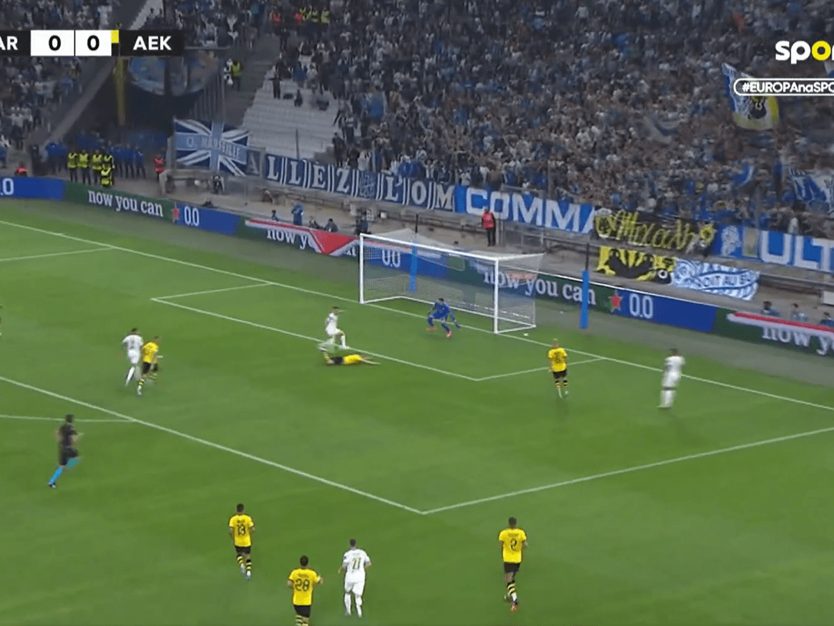 Marselha vence Lyon com Vitinha a marcar o primeiro e a assistir