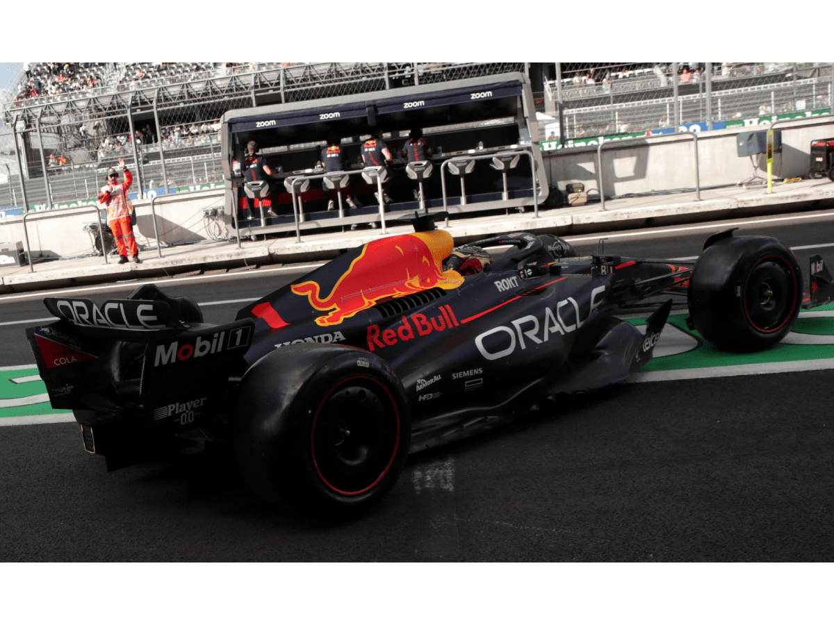 Verstappen foi o mais rápido na segunda sessão de treinos livres para o GP  do México - Fórmula 1 - Jornal Record