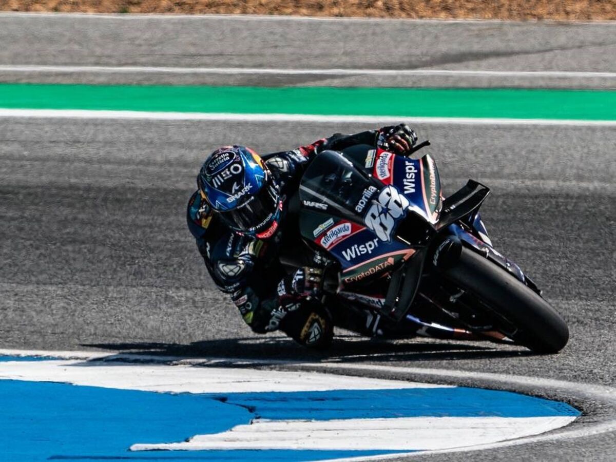 Moto GP: Miguel Oliveira foi 17.º na corrida sprint da Tailândia, Jorge  Martin recupera