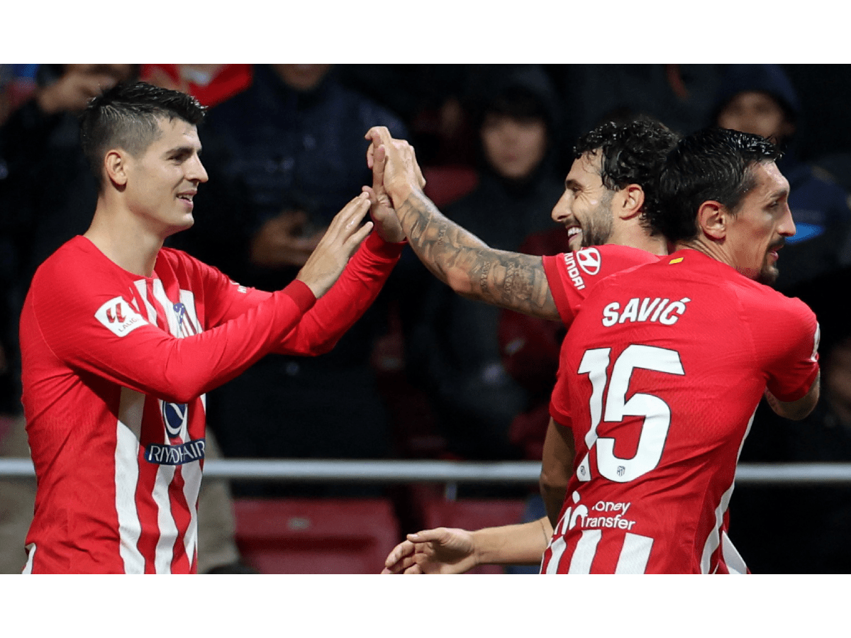 Atlético de Madrid abre 3 a 0, mas deixa Espanyol empatar e perde  vice-liderança