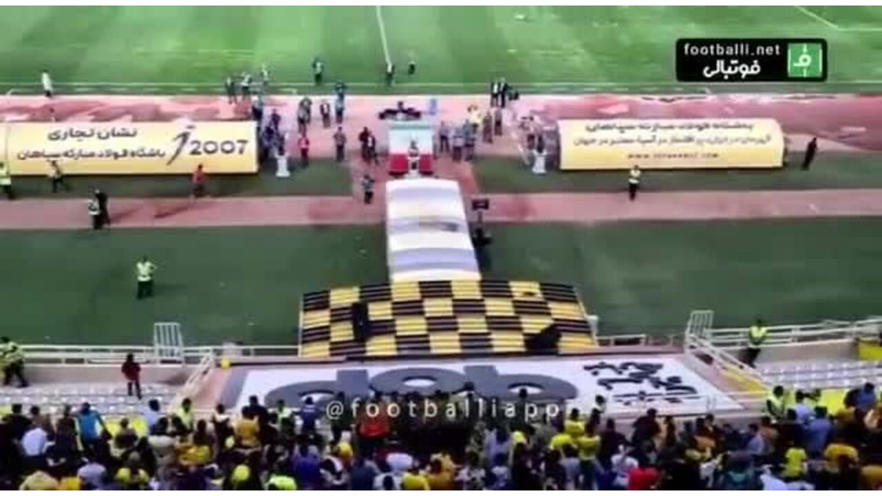 ESTÁTUA causa o cancelamento do jogo do Al-Ittihad no Irã; entenda