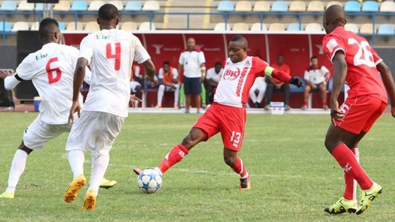 1.º de Agosto punido com derrota em jogo com Petro de Luanda