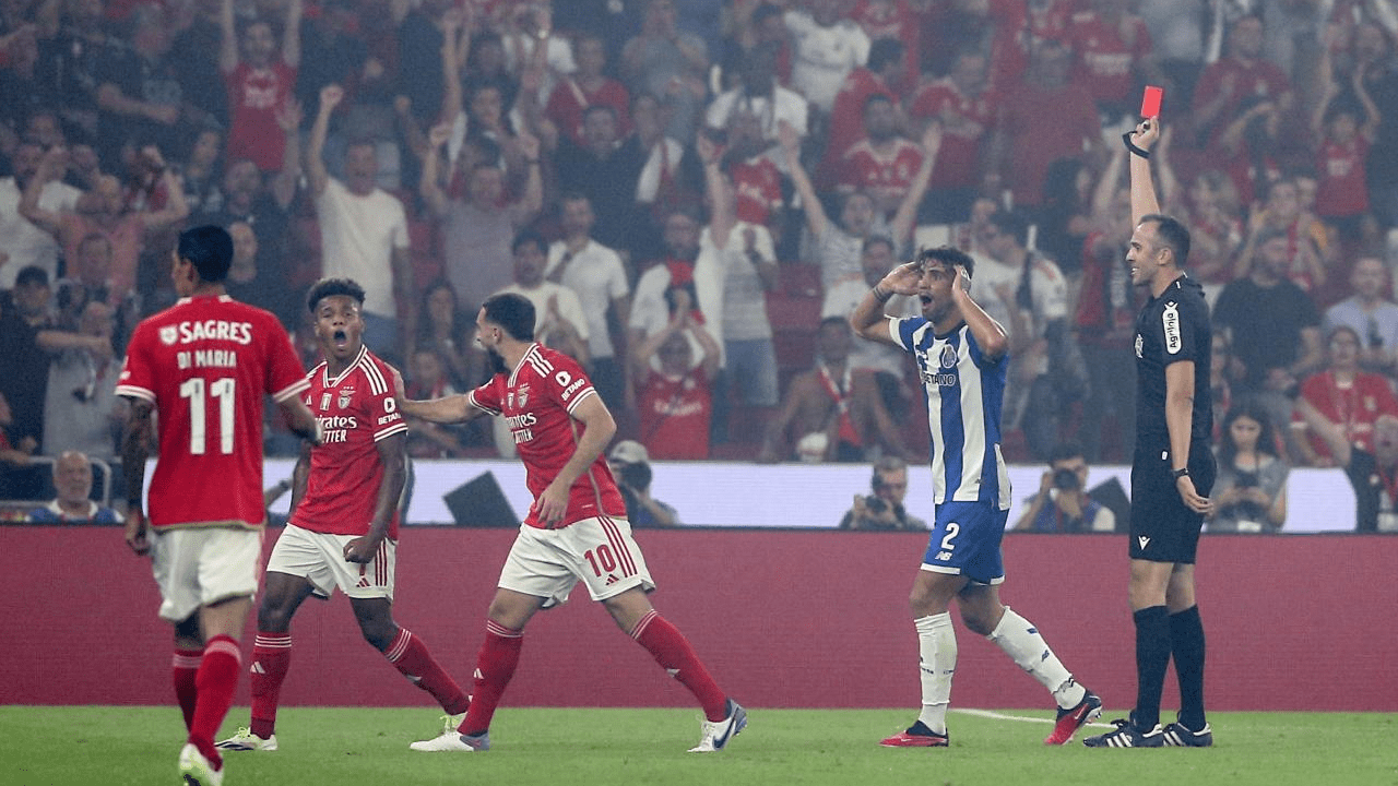 Champions League. FC Porto e Benfica com jogos decisivos em exclusivo na  Eleven