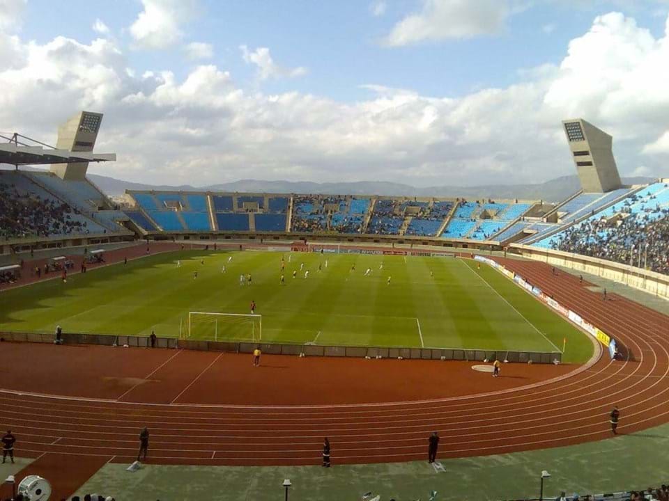 Estádio de Fez (Fez, Marrocos)