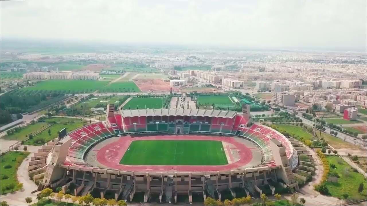 Estádio de Fez (Marrocos)