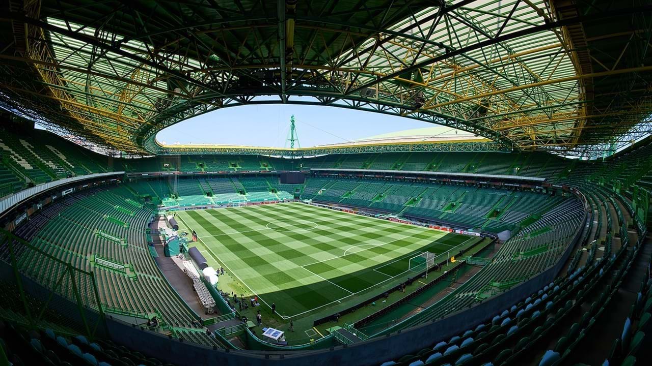 Estádio de Alvalade (Lisboa, Portugal)