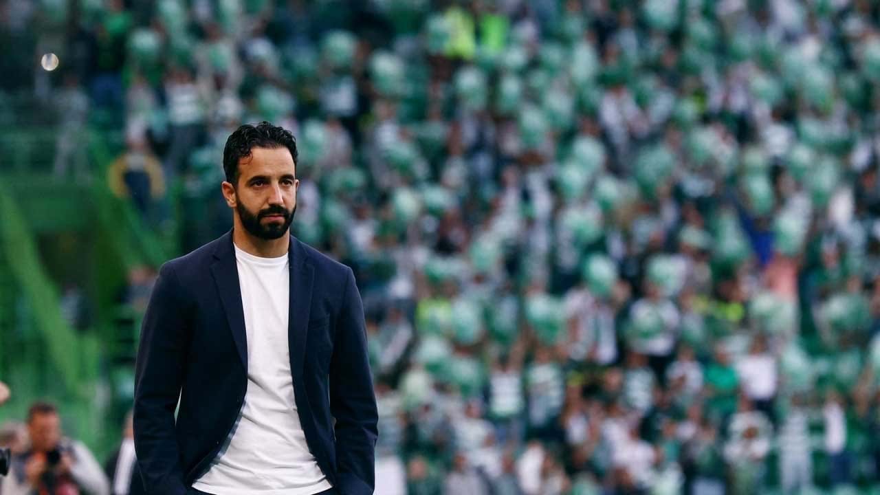 Sporting 2021/22 à lupa: do onze base às ideias de jogo - Liga