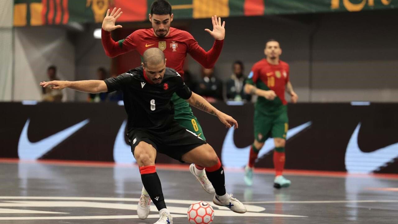 Quarta melhor guarda-redes de futsal morreu aos 26 anos