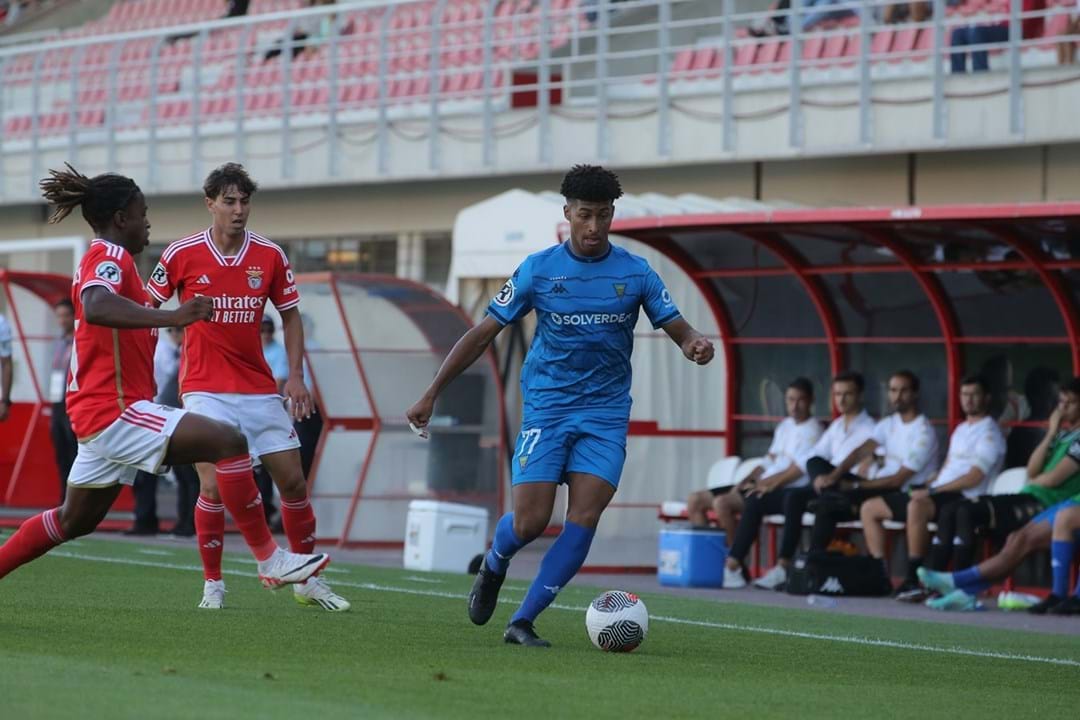 Estoril Praia - Futebol SAD - Os #magicossub23 recebem amanhã o SL Benfica  no jogo a contar para a sexta jornada da Liga Revelação, Zona Sul.  Acompanha em direto no Canal 11