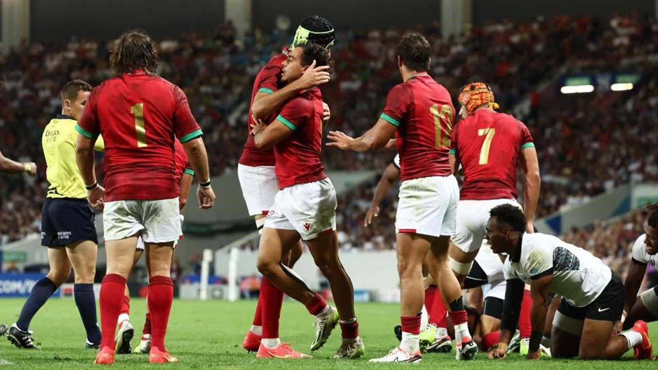 PORTUGAL RUGBY - RESULTADOS DOS JOGOS