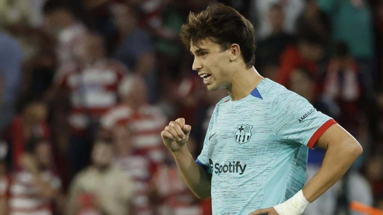 Espanhóis avançam que Barcelona vai multiplicar salário de João Félix por  10 - Barcelona - Jornal Record