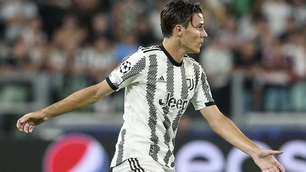 Brasileiro foi para a Europa jogar na Juventus, mas a da 3ª