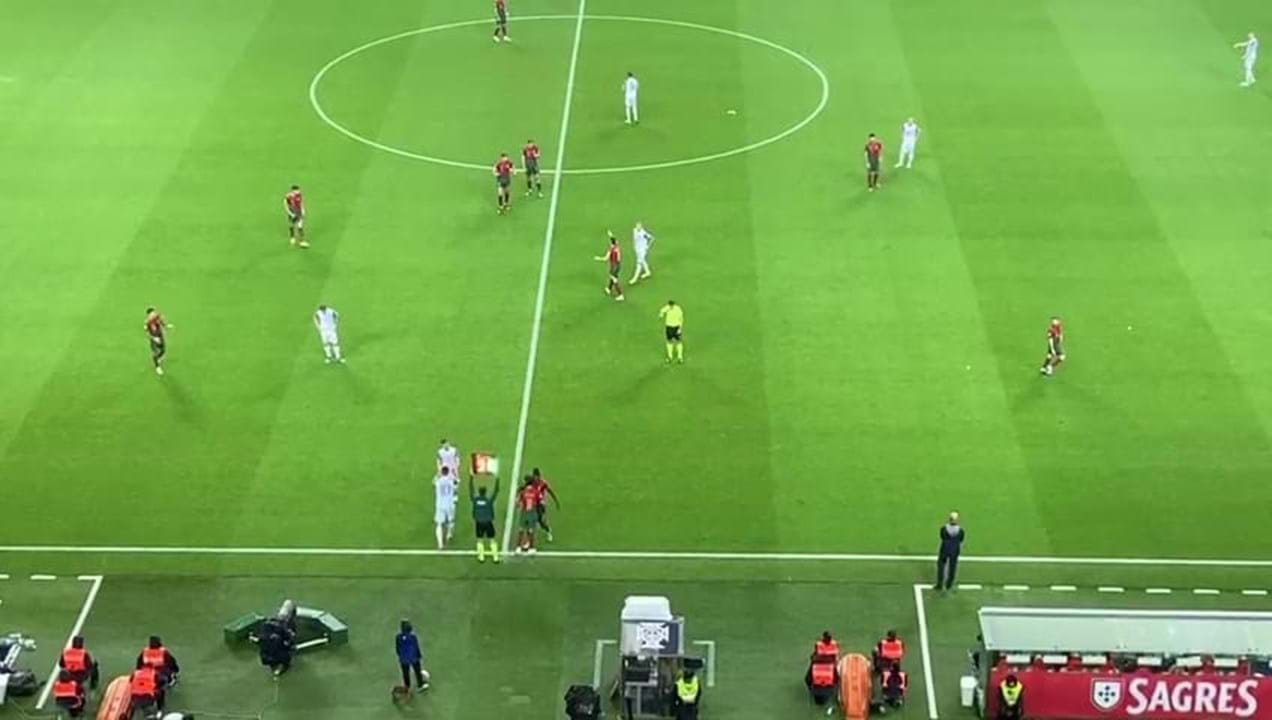 João Félix: O meu sonho é marcar em todos os jogos. No Dragão, em Camp  Nou