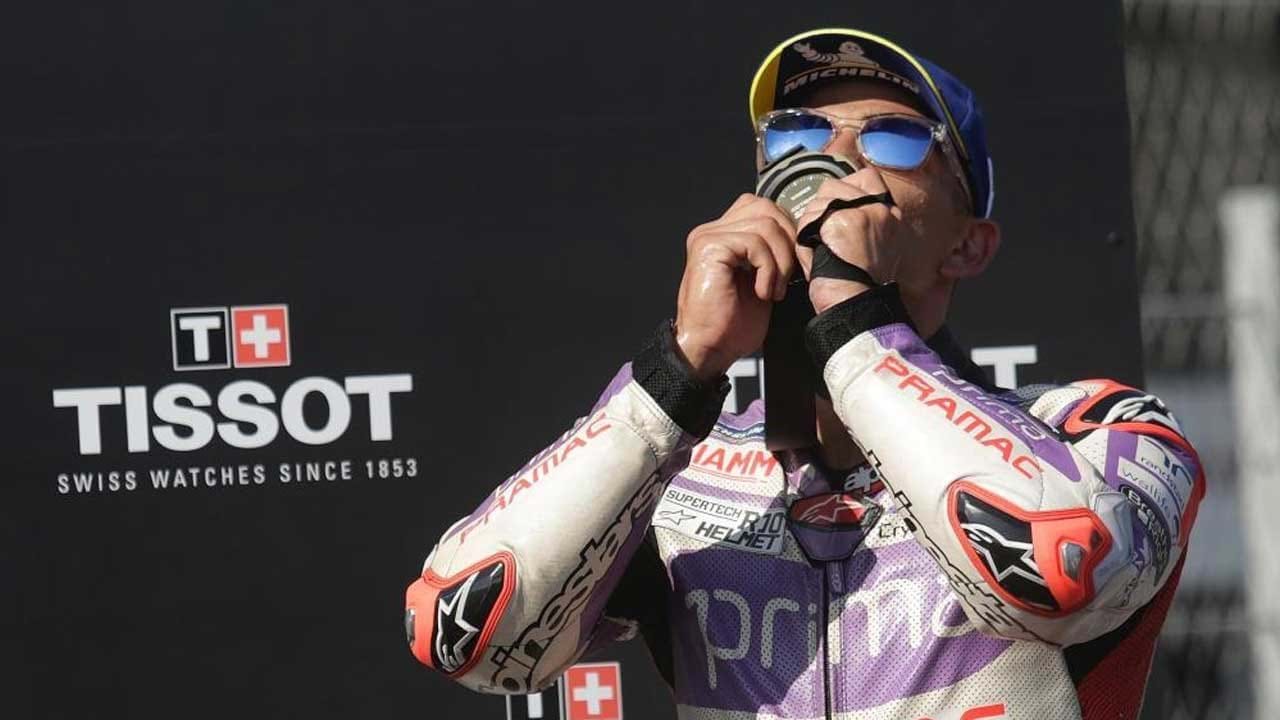 Jorge Martin vence GP do Japão em corrida azarada para Miguel Oliveira -  Motociclismo - Jornal Record