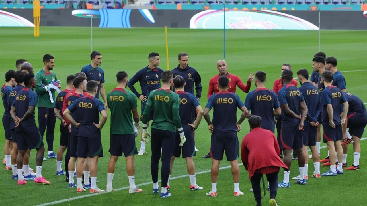 Portugal visita a Bósnia e muito mais: Jogos a não perder hoje na TV