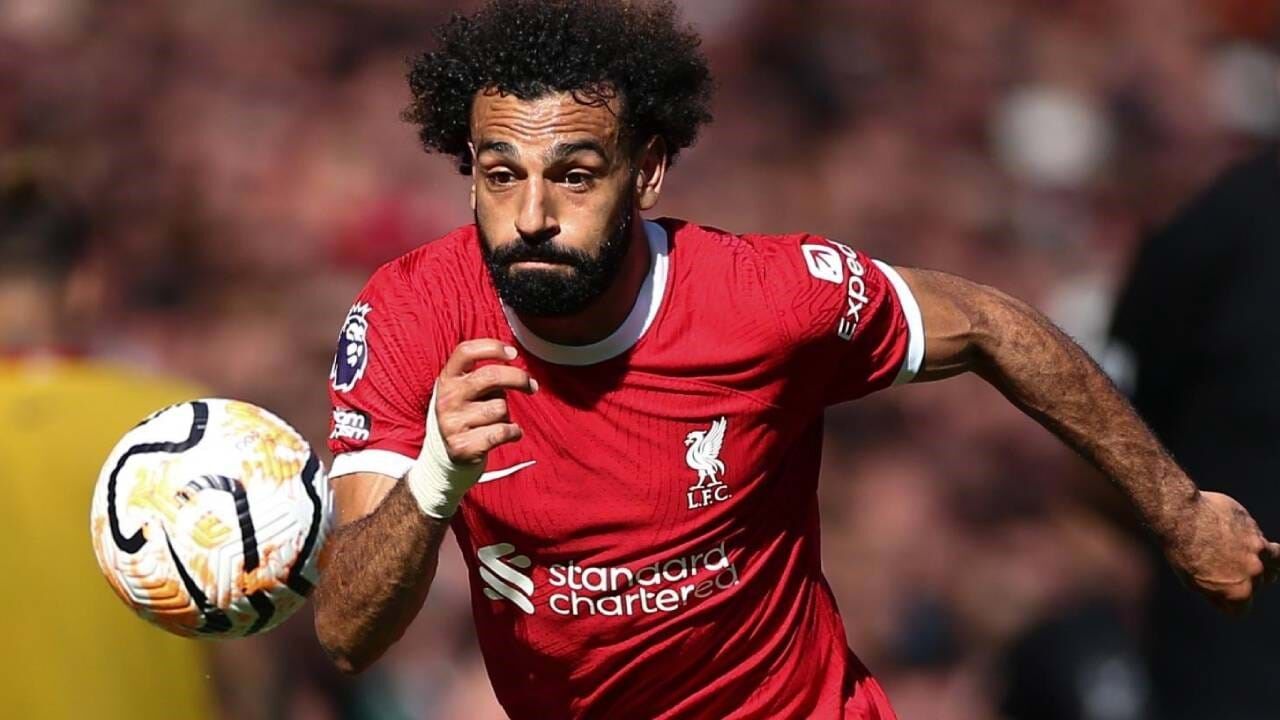 Salah pode deixar o Liverpool e se tornar o jogador mais bem pago do mundo