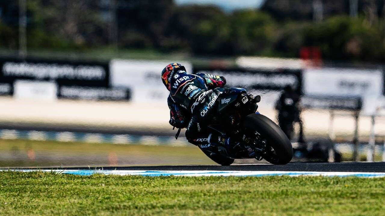 Corrida de MotoGP do GP da Austrália antecipada para sábado pelo mau tempo  - MotoGP - Jornal Record