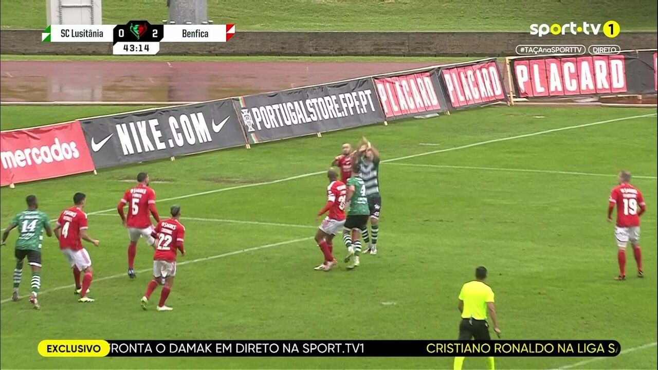 DIRETO na Sport TV1. Sporting - Benfica