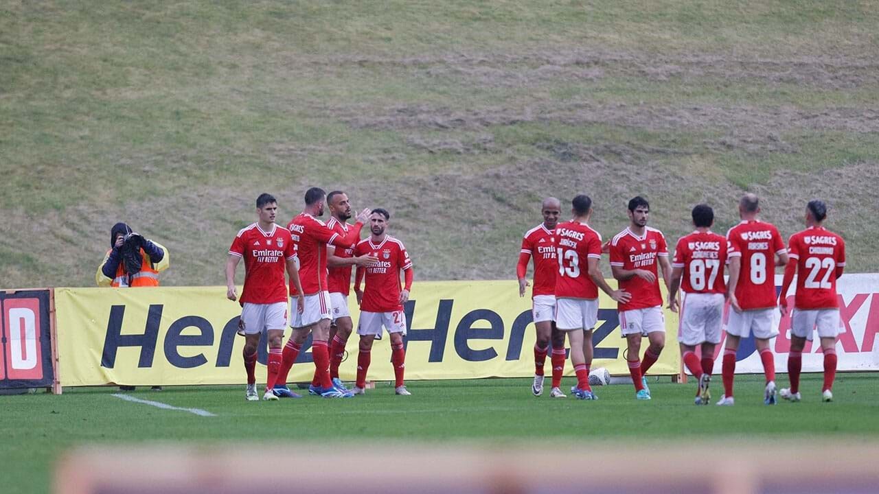 Gil Vicente 'arrumado' da Taça de Portugal e com 2 jogadores