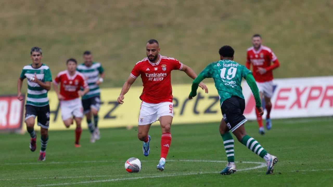 ARTHUR CABRAL VAI MARCAR NO JOGO CONTRA VIZELA! DADO ESTATÍSTICO DEFENDE A  ESTREIA DO AVANÇADO DO BENFICA A FUZILAR - DESCUBRA AQUI QUAL É