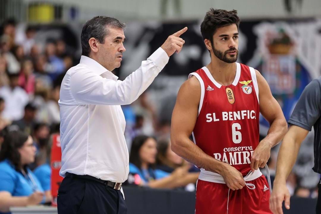 Norberto Alves: «Devíamos ter reagido melhor em alguns momentos» -  Basquetebol - Jornal Record