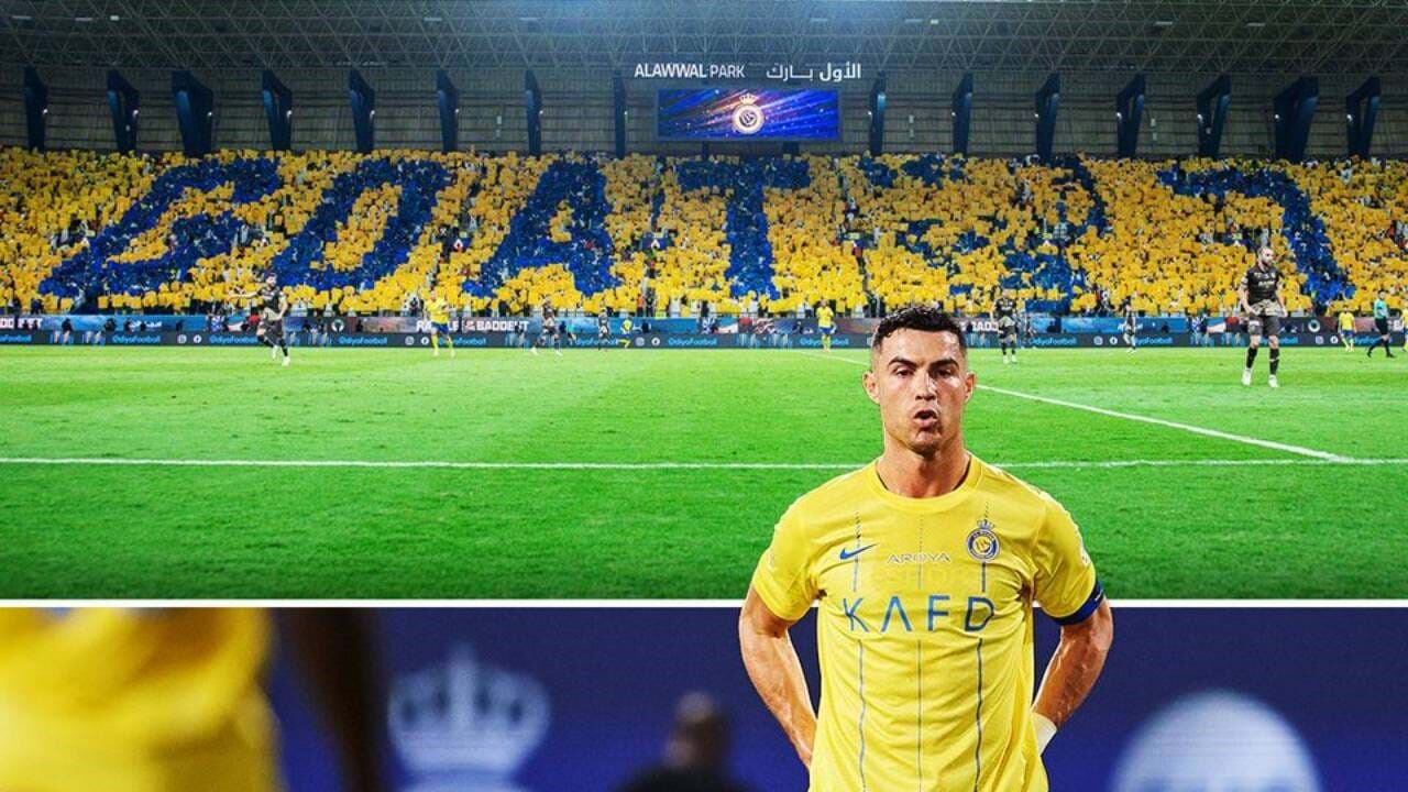 UNIDOS PELO SPORTING: MELHOR AMIGO DE CRISTIANO RONALDO RUMA AO AL NASSR  E NÃO É PARA JOGAR