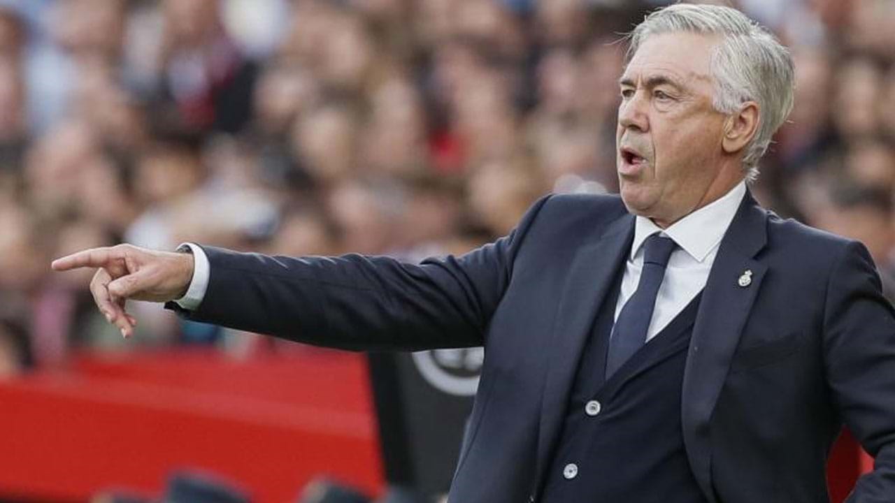 Ver: Carlo Ancelotti: Vai ser um jogo muito equilibrado e competitivo,  como em Braga em Direto