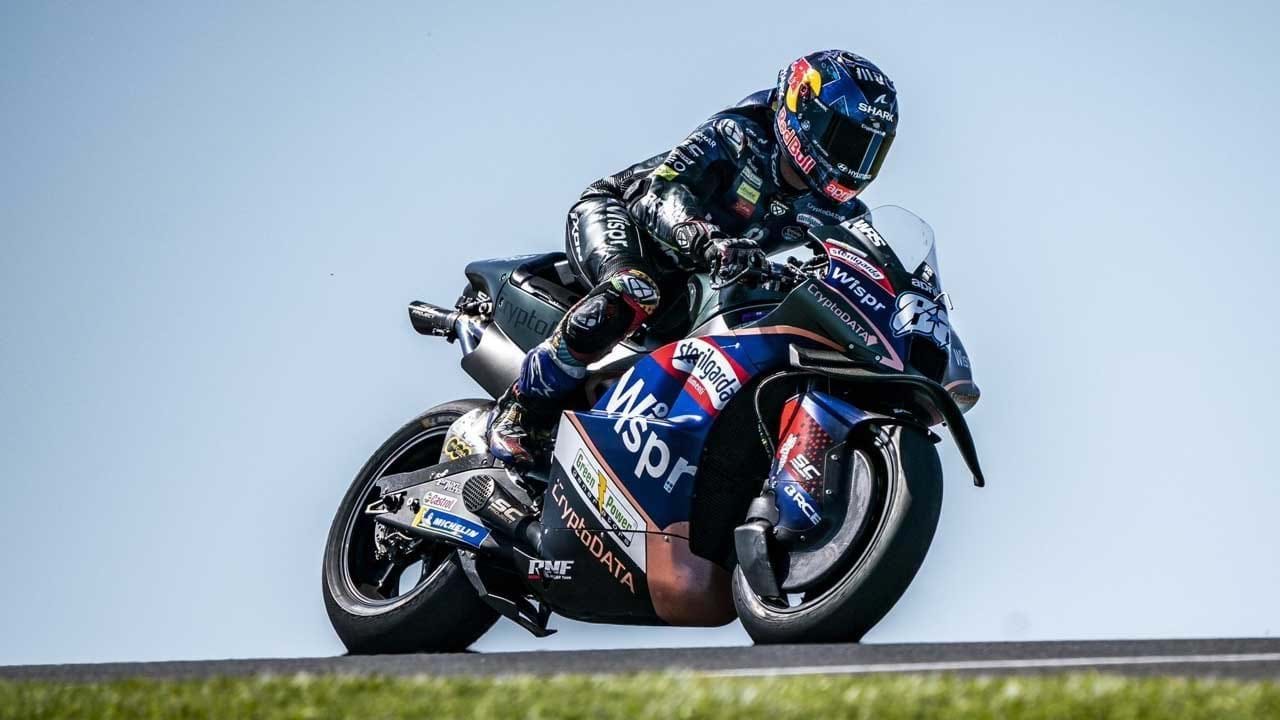 MotoGP, Corrida sprint de Miguel Oliveira estragada na primeira volta -  MotoSport
