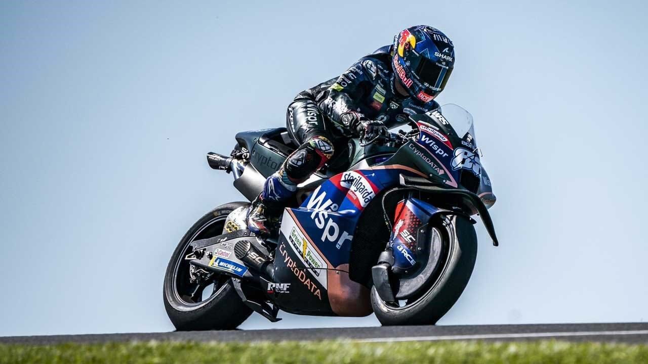 Moto GP: corrida sprint cancelada devido ao mau tempo - CNN Portugal