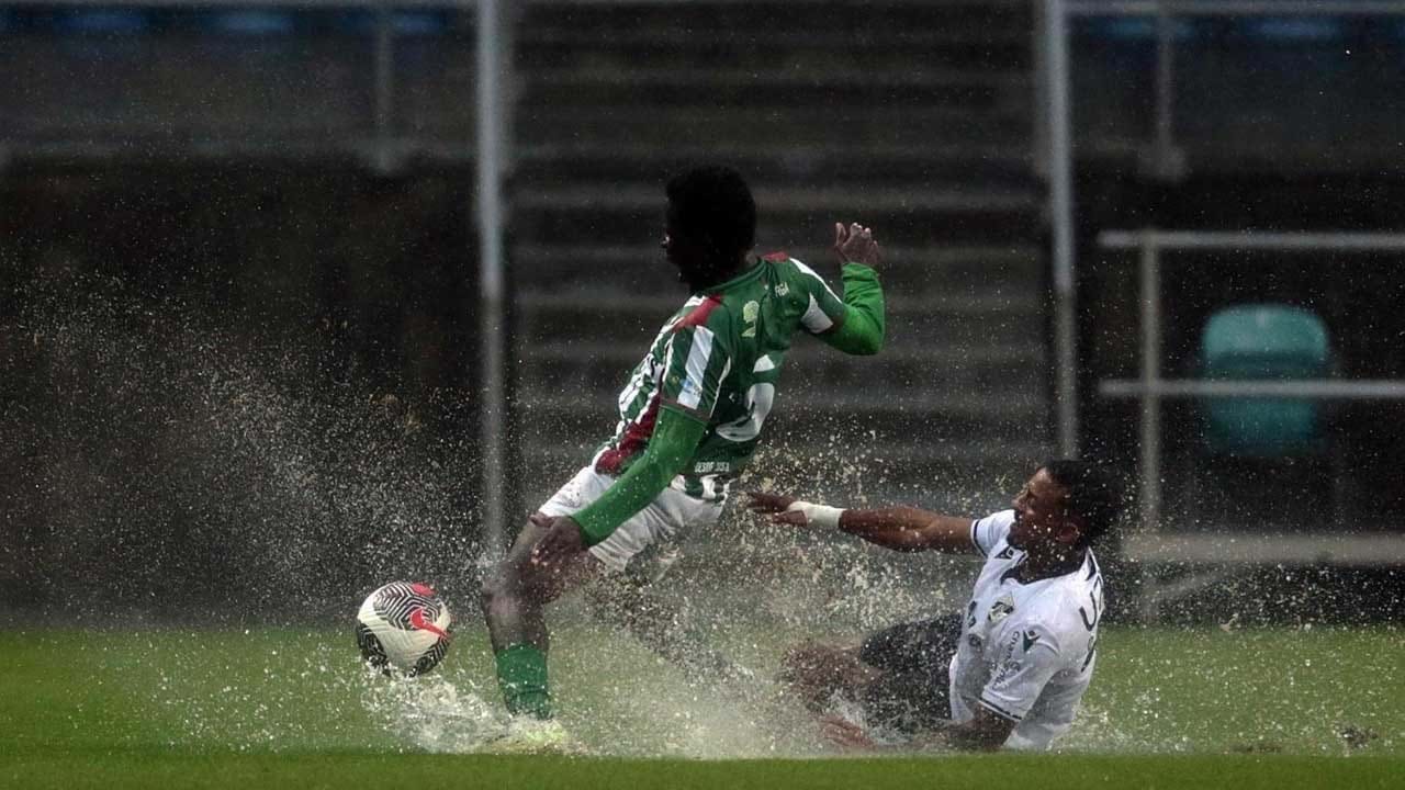 Vitória de Guimarães elimina Moncarapachense na Taça em jogo