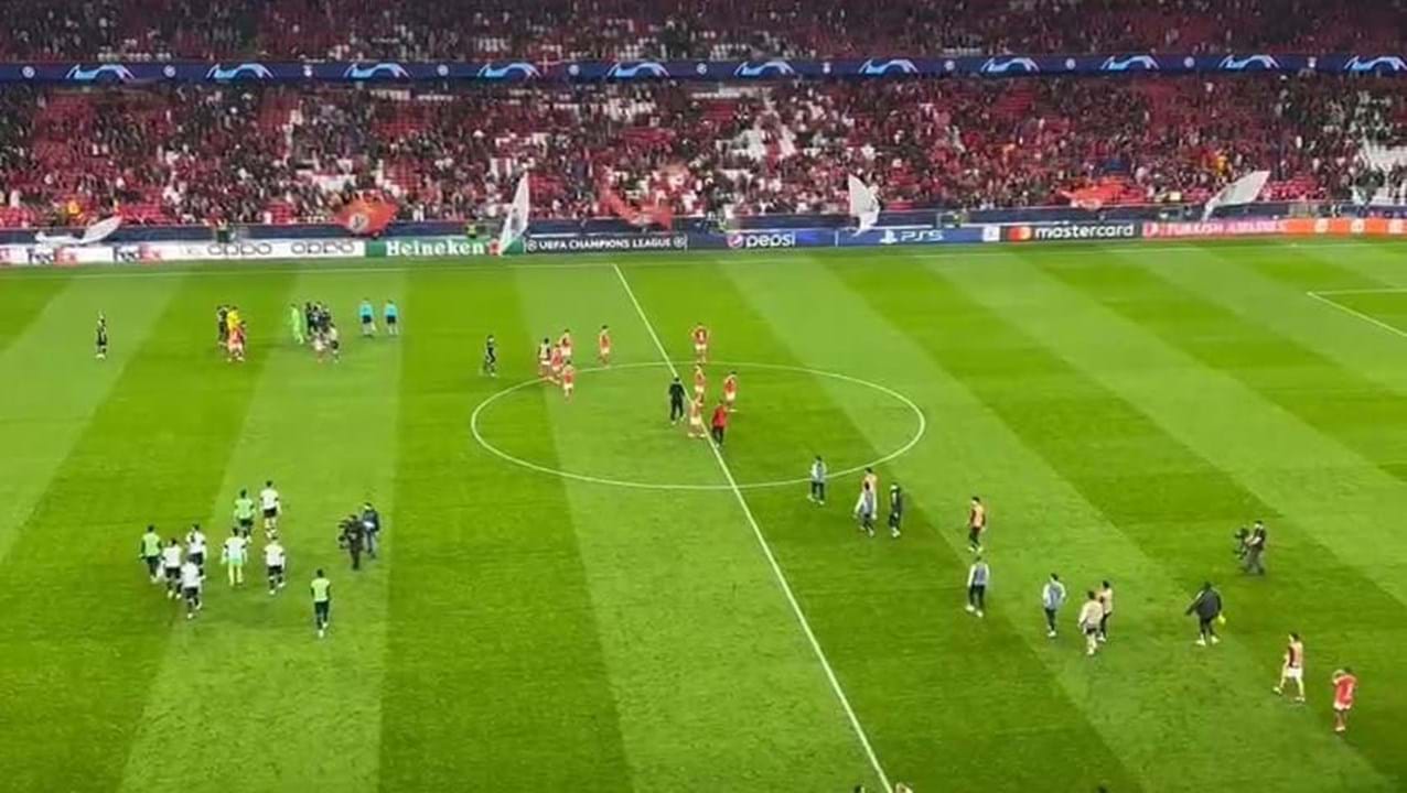 Real Sociedad x Benfica: horário e onde assistir ao vivo pela