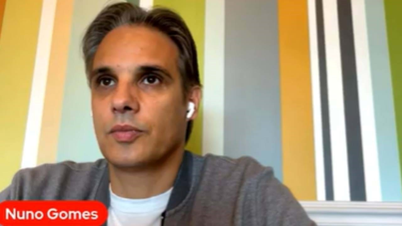 Nuno Gomes dá voz a personagem de filme - Jogo da Vida - Jornal Record