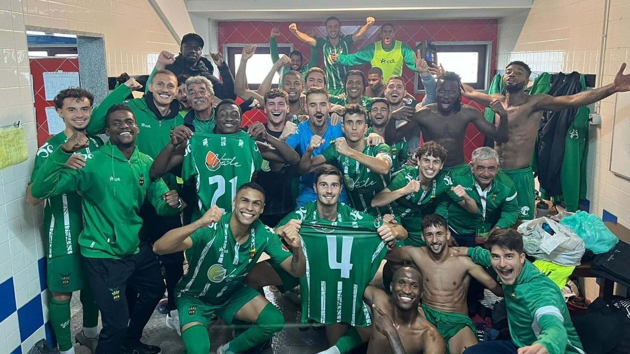 Gil Vicente 'arrumado' da Taça de Portugal e com 2 jogadores