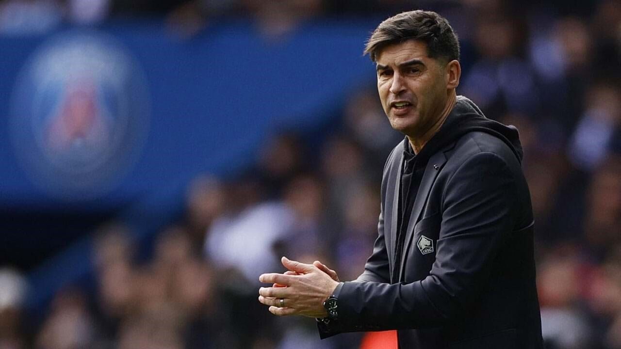 Paulo Fonseca sofre a quarta derrota nos últimos sete jogos e