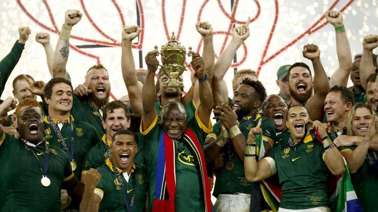 Mundial de Râguebi: África do Sul mantém a mesma equipa para a