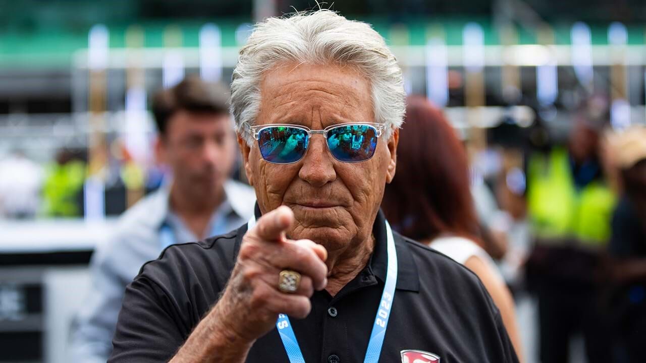 Mario Andretti aponta à Fórmula 1