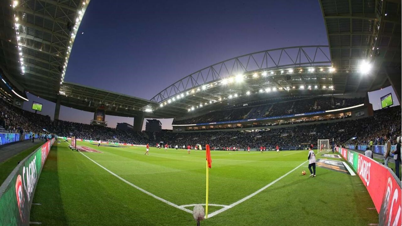 Estádio do Dragão poderá receber partidas até aos quartos-de-final