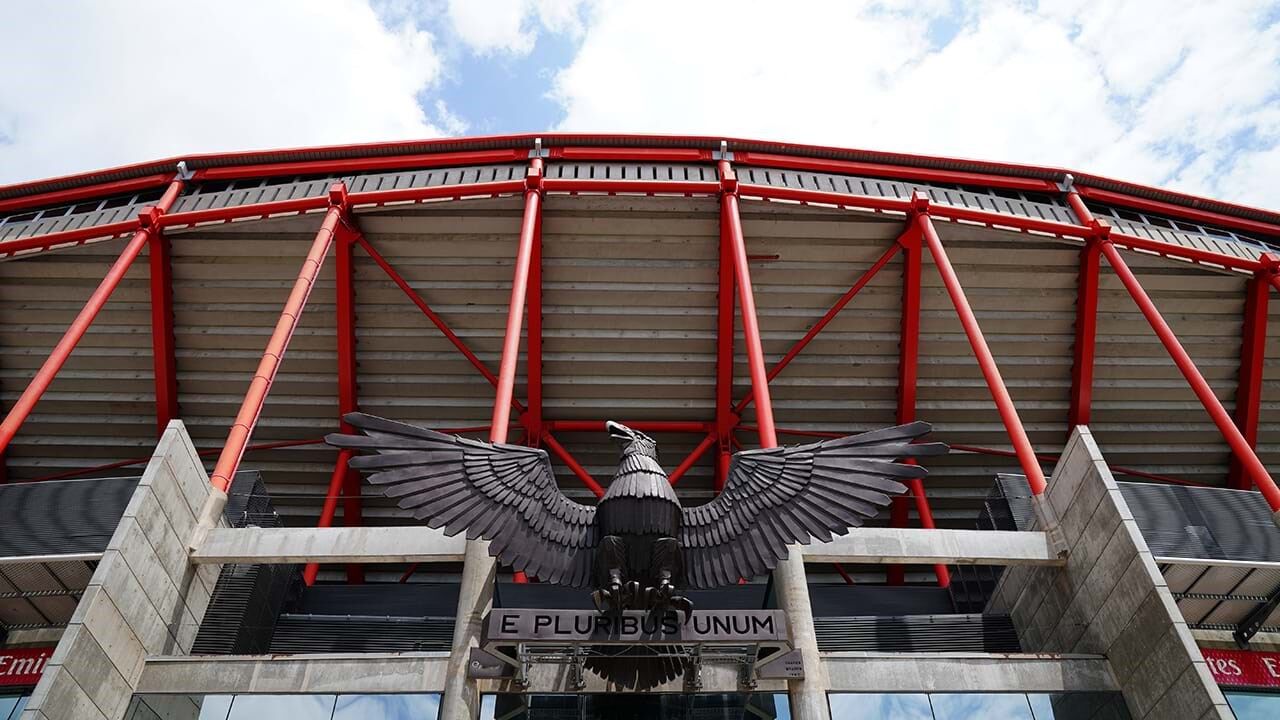 Estádio da Luz (Lisboa, Portugal)