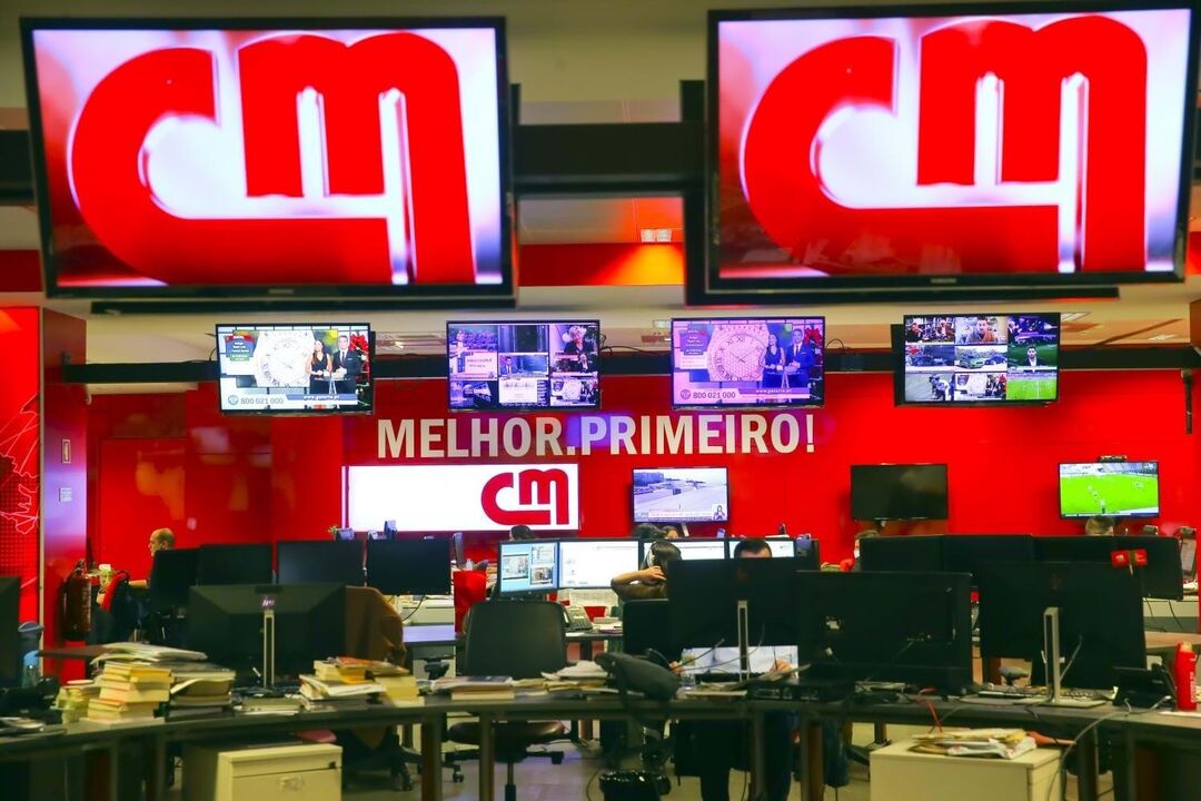 Redação do Correio da Manhã