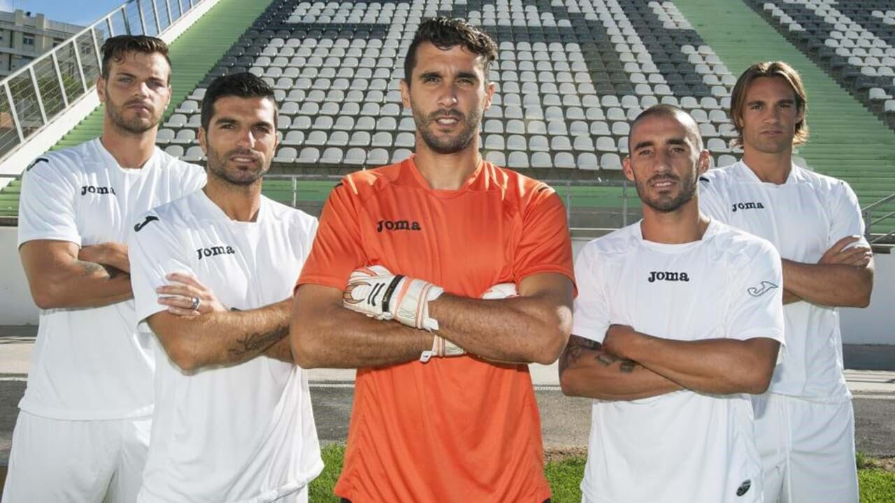 Ivo Gonçalves brilhou no São Luís na época 2013/14