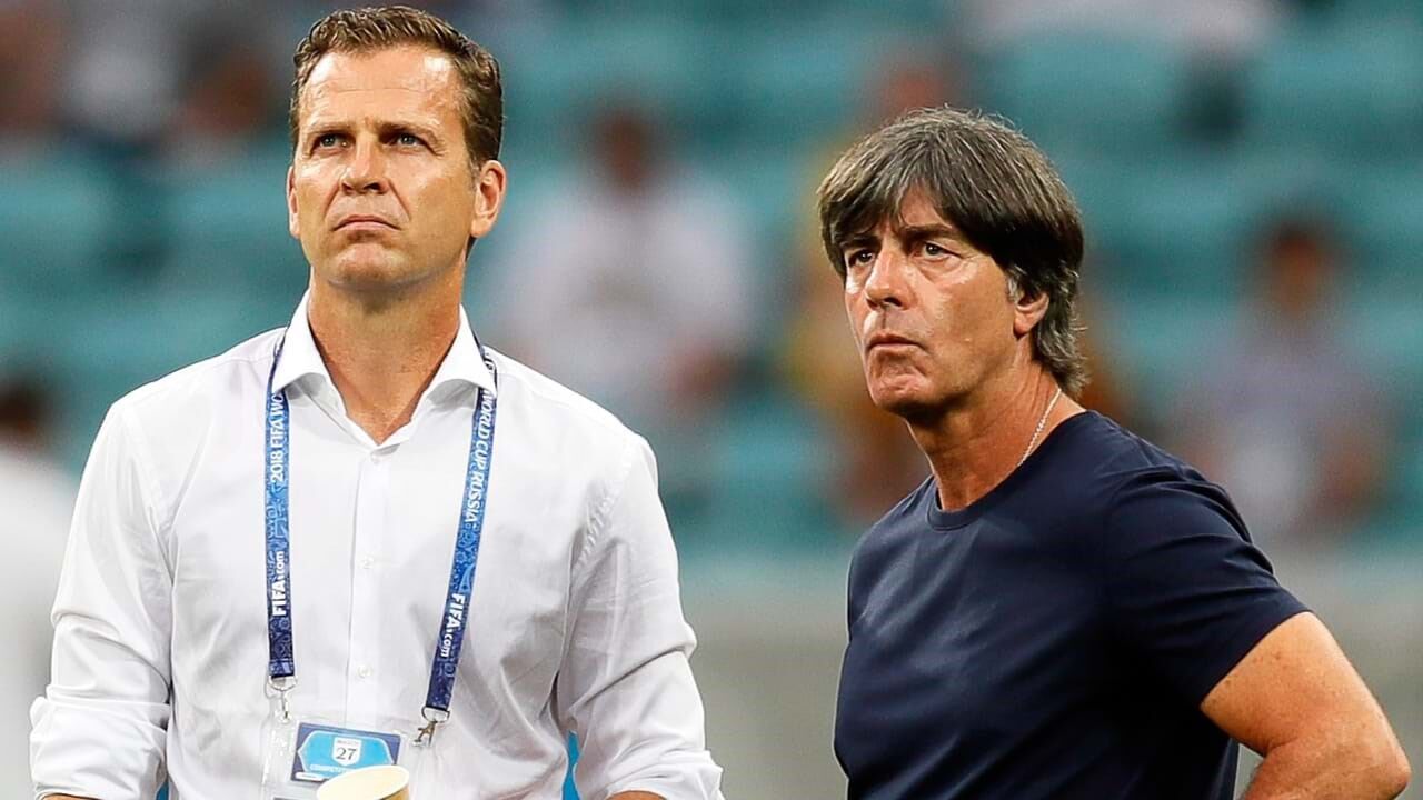 Bierhoff volta ao ativo
