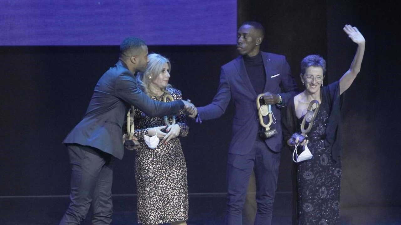 Évora e Pichardo em 2021