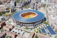 Nuevo Mestalla (Valência, Espanha)