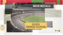 Nuevo Mestalla (Valência, Espanha)