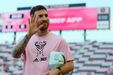 2. Lionel Messi (Inter Miami, Estados Unidos) - Ganhos em campo: 62 milhões de euros; Ganhos fora de campo: 67 milhões de euros. Total: 129 milhões de euros.