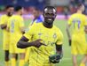 8. Sadio Mané (Al Nassr, Arábia Saudita) - Ganhos em campo: 46 milhões de euros; Ganhos fora de campo: 4 milhões de euros. Total: 50 milhões de euros.